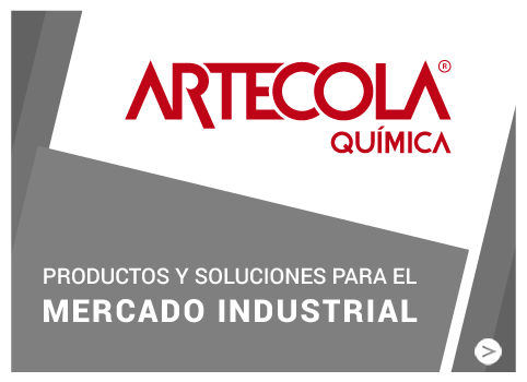 Artecola. Productos para el mercado industrial